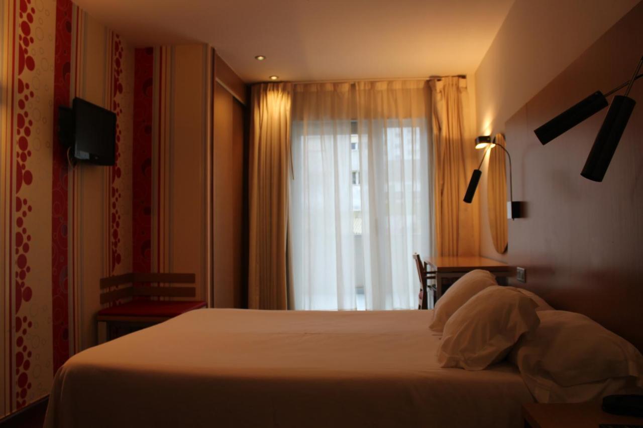 Hotel Ril Burela Esterno foto
